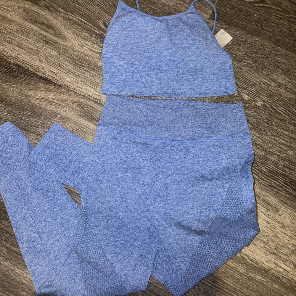 Buffbunny set top and bottom